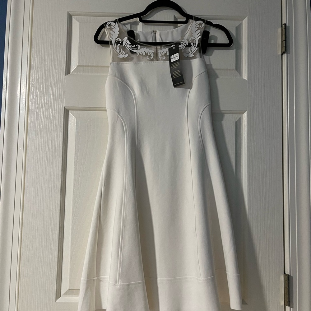 Lucidez Fit and Flare Dress
